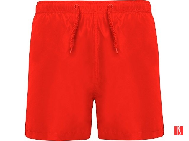 Плавательные шорты "Aqua", красный