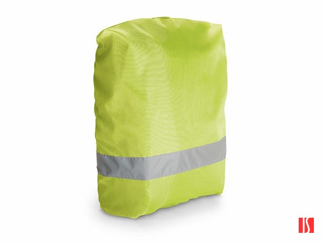ILLUSION. Светоотражающая защита для рюкзака, Желтый