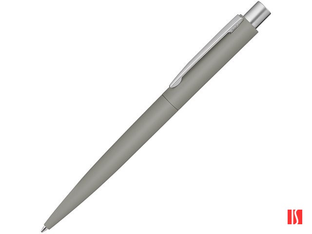 Ручка шариковая металлическая «LUMOS GUM», серый