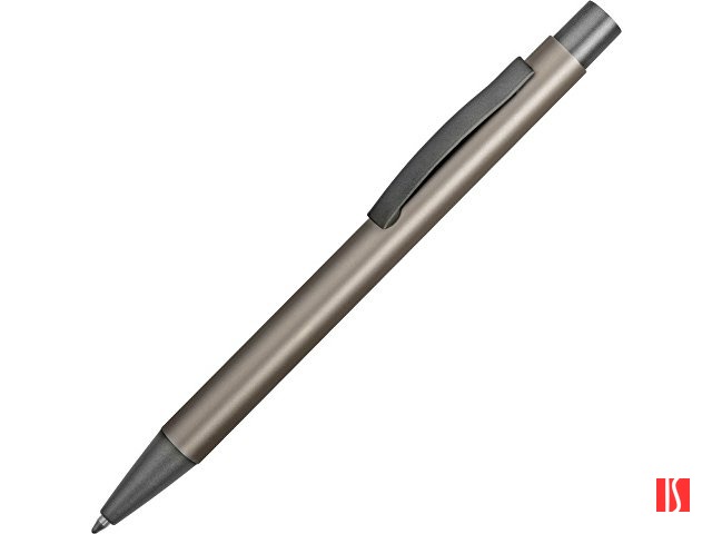 Ручка металлическая soft-touch шариковая «Tender», бежевый
