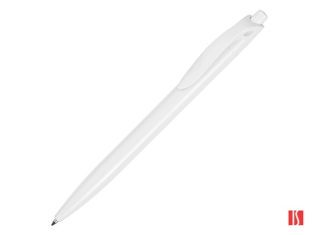 Ручка шариковая "Какаду", белый