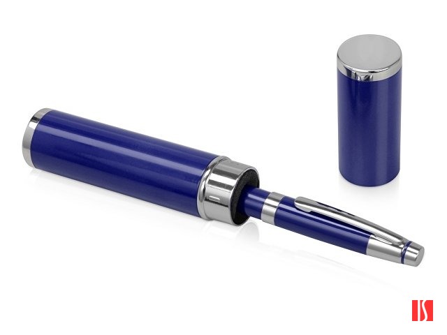 Ручка шариковая «Ковентри» в футляре, синий (P)