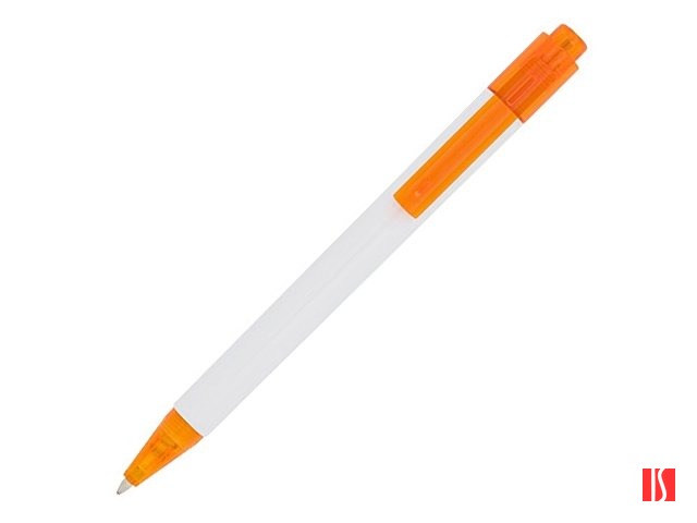 Шариковая ручка Calypso, оранжевый