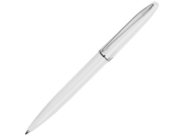 Ручка шариковая "Империал", белый глянцевый