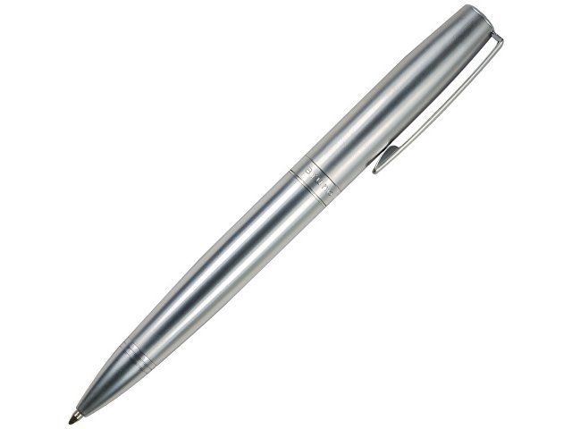 Ручка металлическая шариковая  "Sorrento", серебристый