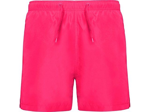 Плавательные шорты "Aqua", неоновый розовый