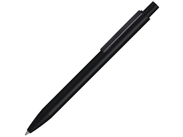 Ручка шариковая металлическая "Groove M", черный