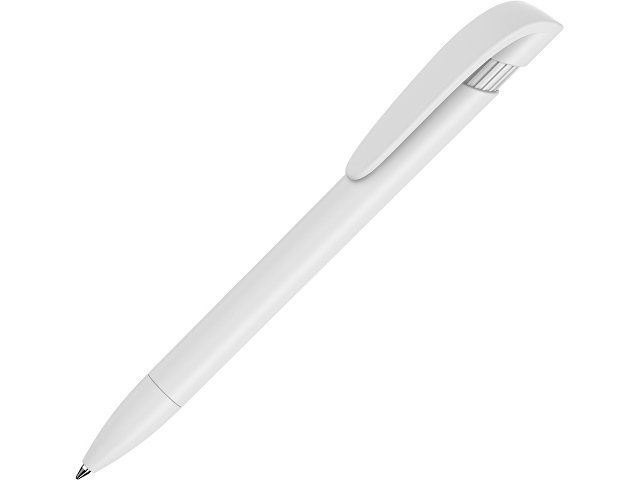 Ручка шариковая UMA «YES F», белый