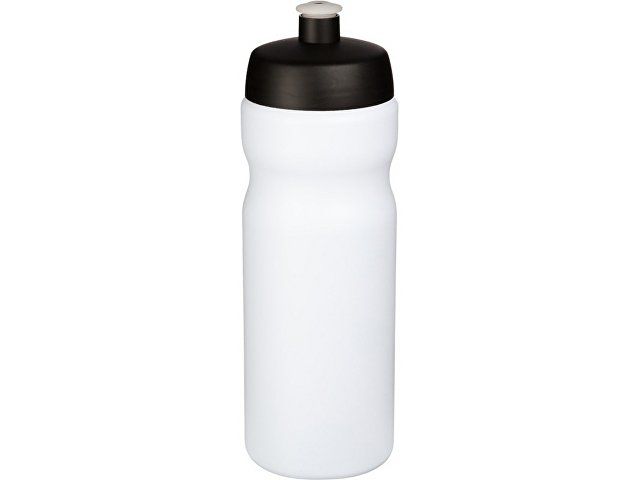 Спортивная бутылка Baseline Plus объемом 650 мл, белый