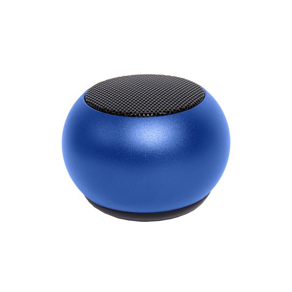 Портативная mini Bluetooth-колонка Sound Burger "Ellipse" синий