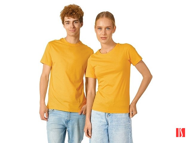 Футболка "Heavy Super Club" мужская, золотисто-желтый, изображение 12