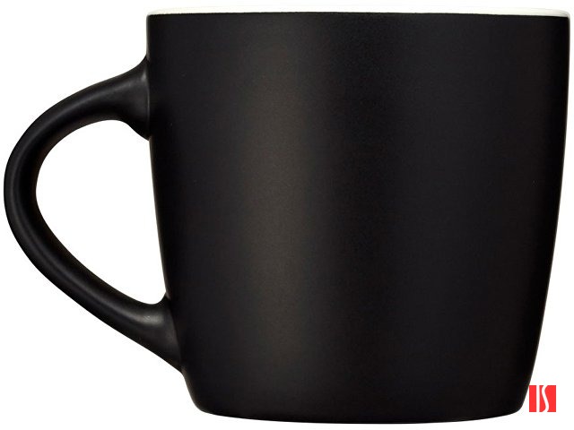 Керамическая чашка Riviera, черный/белый, изображение 4