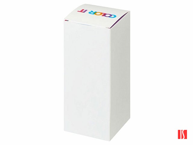 Термокружка "Double wall mug C1", soft touch, 350 мл, красный, изображение 4