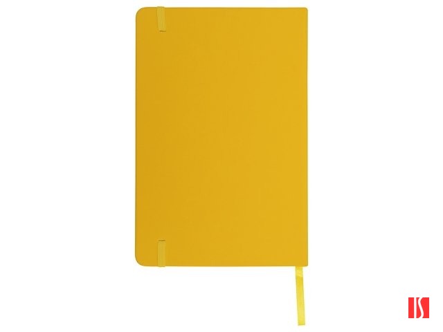 Блокнот Spectrum A5, желтый, изображение 4