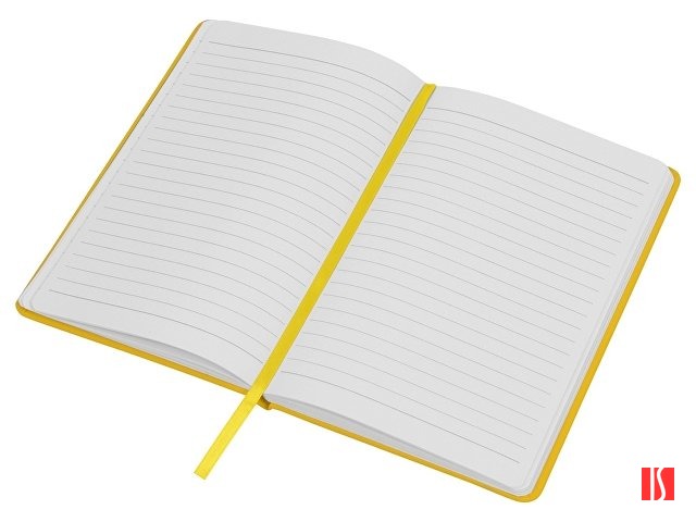 Блокнот Spectrum A5, желтый, изображение 2