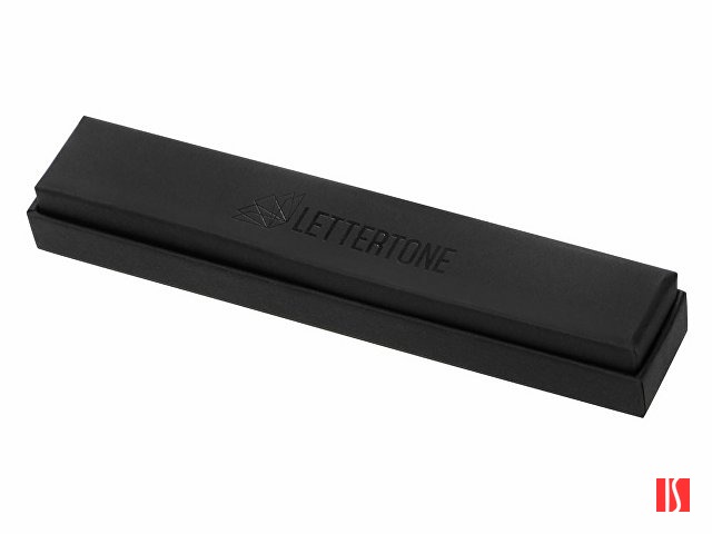 Шариковая металлическая ручка "Minimalist" софт-тач, пыльный розовый, изображение 6