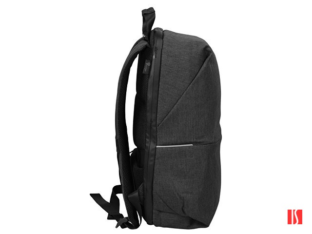 Водонепроницаемый рюкзак Stanch для ноутбука 15.6 ", серый, изображение 12