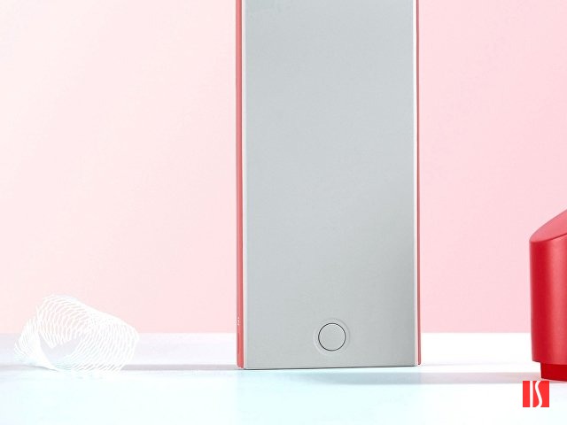 Внешний аккумулятор Rombica NEO NS100R, красный, изображение 9