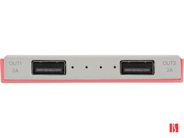 Внешний аккумулятор Rombica NEO NS100R, красный, изображение 14