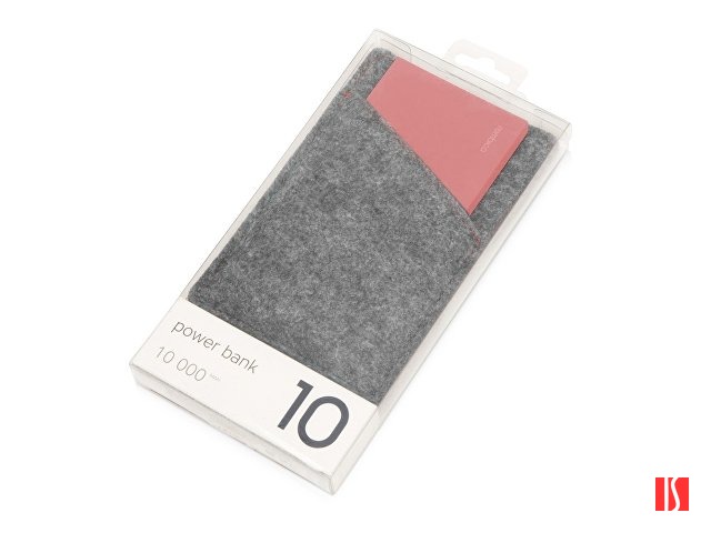 Внешний аккумулятор Rombica NEO NS100R, красный, изображение 18