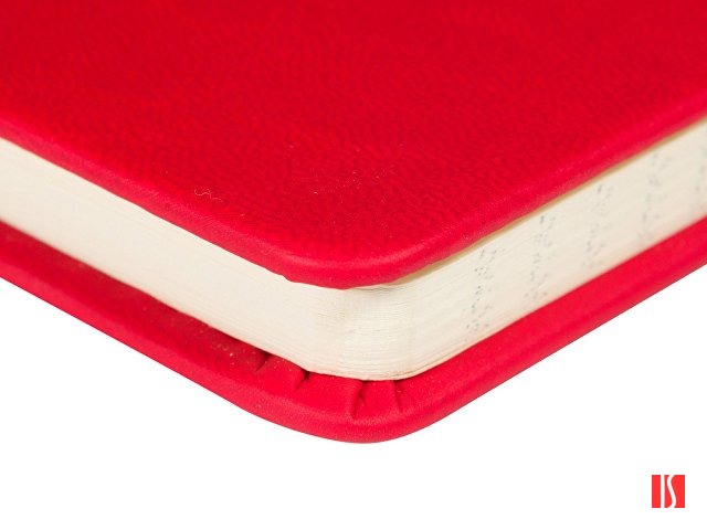 Ежедневник недатированный А5 "Megapolis Velvet New", красный, изображение 2