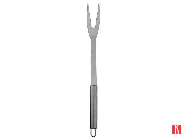 Набор для BBQ Fabrizio в инд.чехле, черный, изображение 3