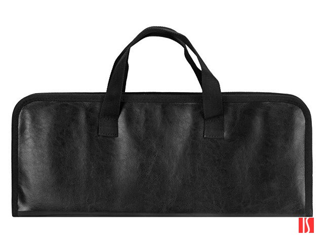 Набор для BBQ Fabrizio в инд.чехле, черный, изображение 8