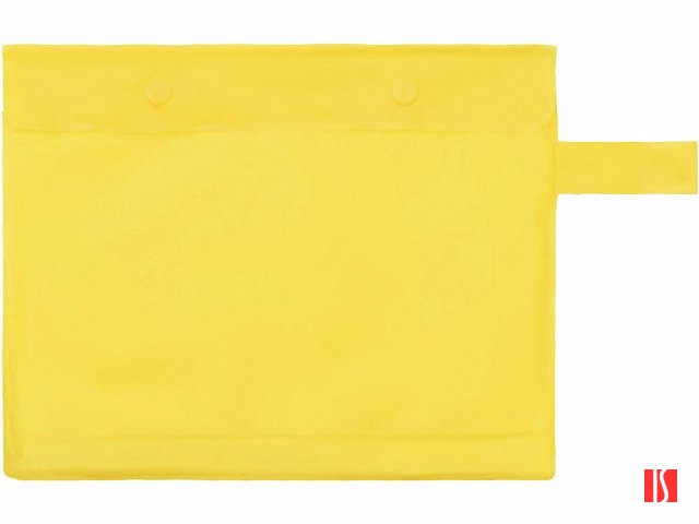 Пончо «Hawaii» c чехлом детский, желтый, изображение 7
