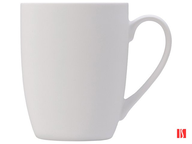 Кружка с покрытием soft-touch C1, белый, изображение 2