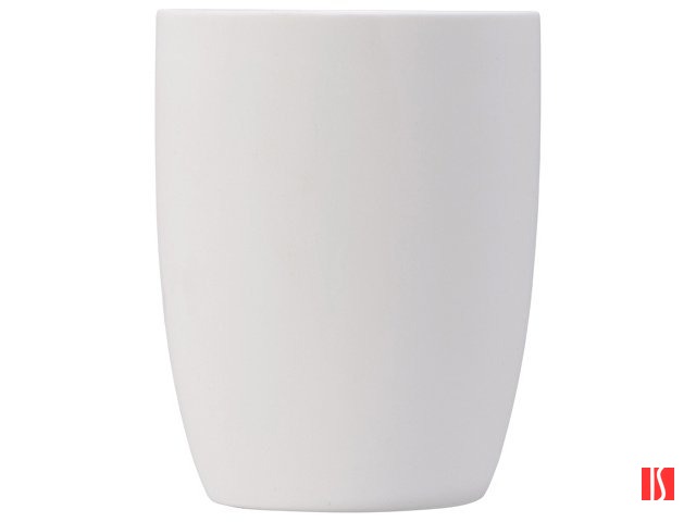 Кружка с покрытием soft-touch C1, белый, изображение 3