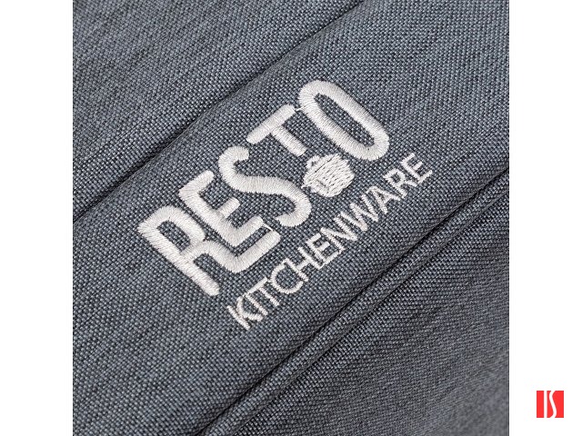 RESTO 5501 grey Изотермическая сумка для ланч боксов, 1.7 л, /12, изображение 6