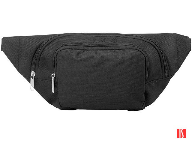 Сумка-пояс "Pand", черный, изображение 3