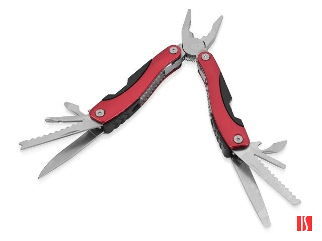 Мультиинструмент-пассатижи в чехле для ношения на поясе, изображение 3