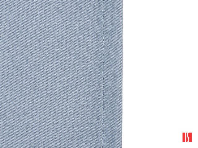 Хлопковый фартук Delight с карманом и регулируемыми завязками, антрацит, изображение 8