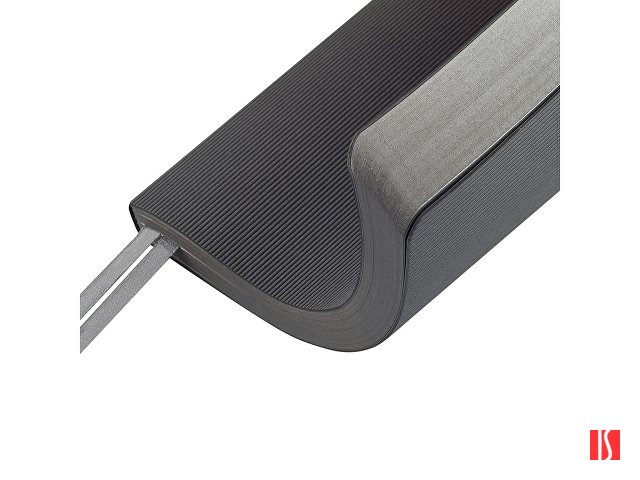 Ежедневник А5 «Megapolis Slim flex», серый, изображение 7