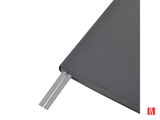 Ежедневник А5 «Megapolis Slim flex», серый, изображение 6