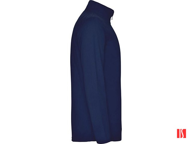 Свитшот из микрофлиса мужской "Himalaya", нэйви, изображение 4