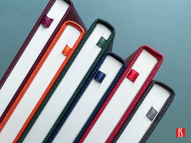 Ежедневник недатированный А5 "Loft", коричневый, изображение 13