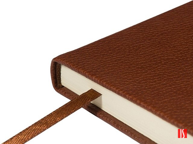 Ежедневник недатированный А5 "Loft", коричневый, изображение 4