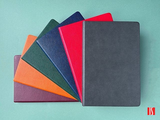 Ежедневник недатированный А5 "Loft", коричневый, изображение 11