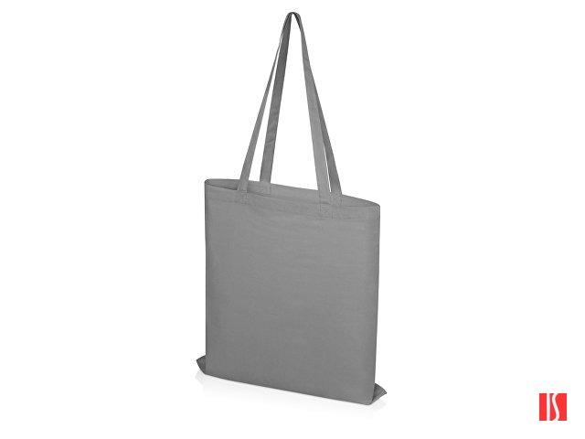 Сумка из хлопка «Carryme 105», серый, изображение 2