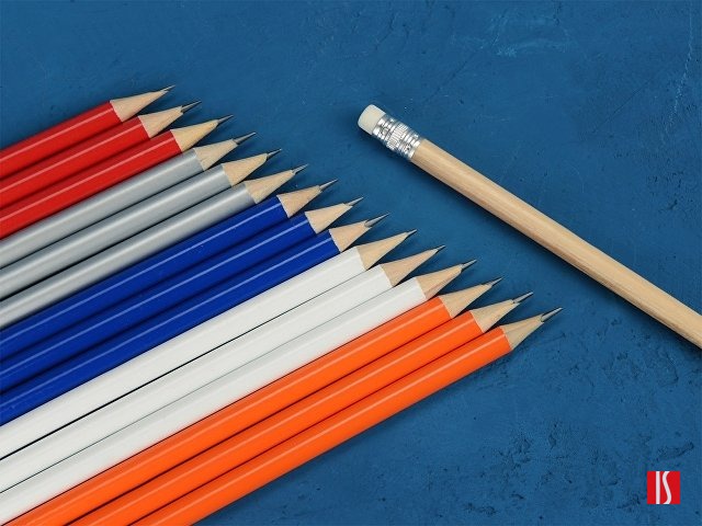 Карандаш "Графит", черный, изображение 2