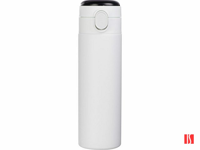 Вакуумная термокружка Waterline с медной изоляцией «Bravo», 400 мл, тубус, белый, изображение 11