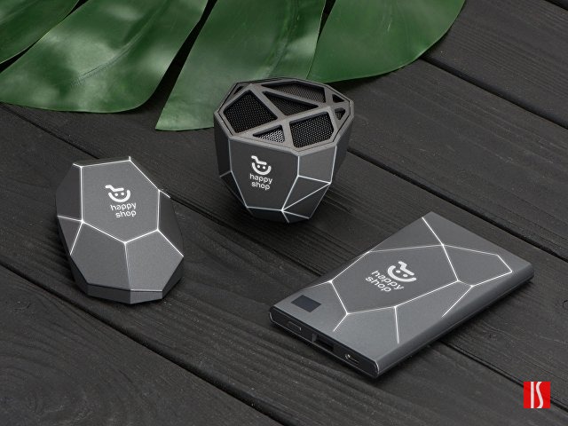 Мышь Geo Mouse, мокрый асфальт, изображение 7