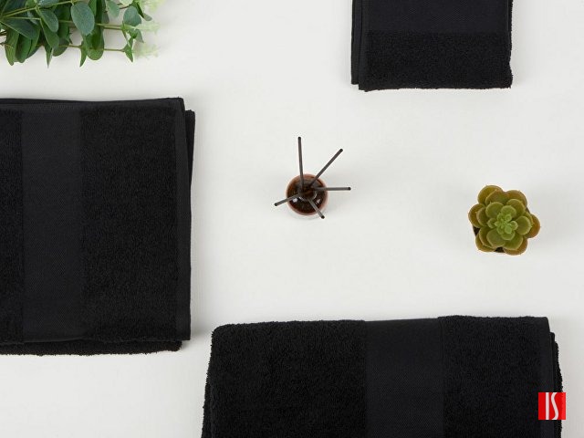 Полотенце Terry М, 450, черный, изображение 8