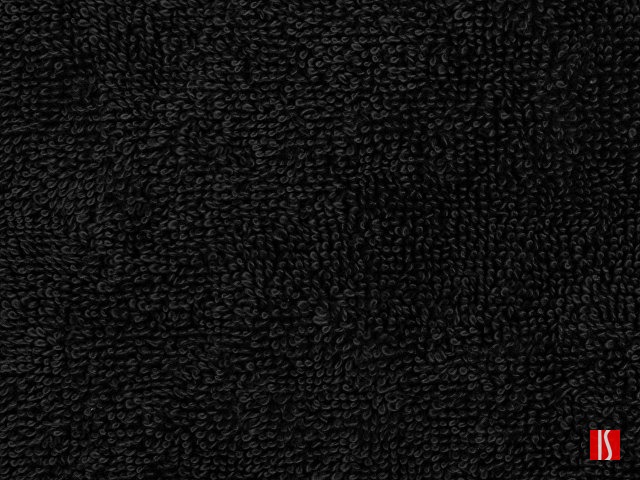 Полотенце Terry М, 450, черный, изображение 3