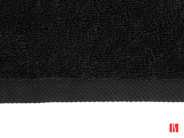 Полотенце Terry М, 450, черный, изображение 4