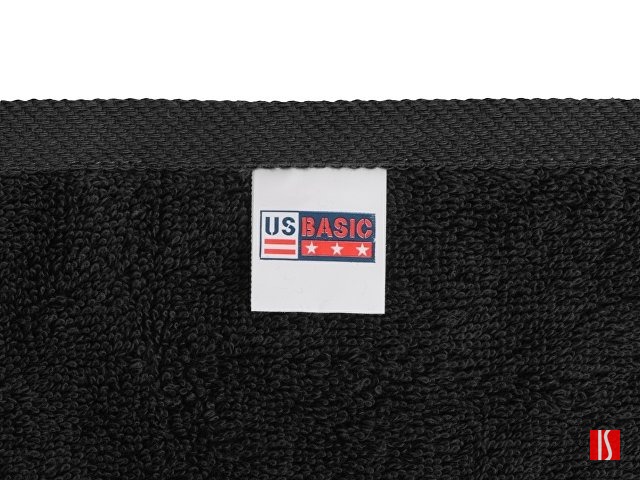 Полотенце Terry М, 450, черный, изображение 5