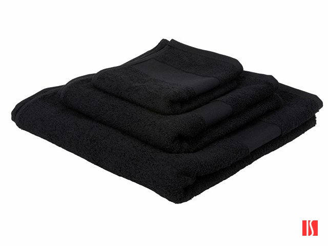 Полотенце Terry М, 450, черный, изображение 9