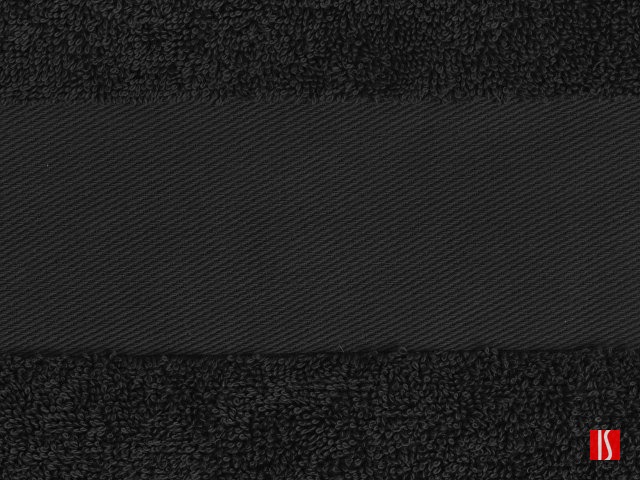 Полотенце Terry М, 450, черный, изображение 2